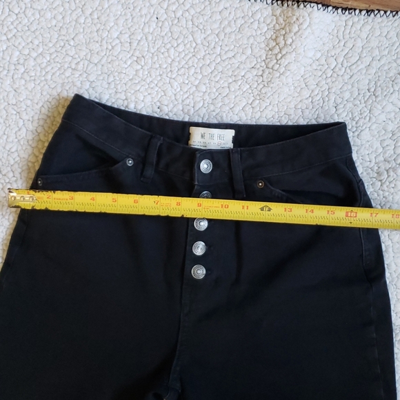 Free People jeans - Picture 7 of 8